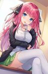 Nakano Nino - Go-Toubun no Hanayome - Image #2655239 - Zeroc